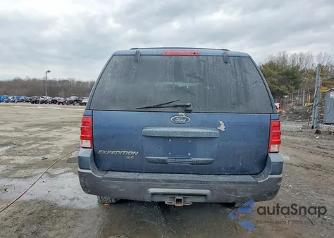 2004 Ford Expedition Xlt z USA, uszkodzony, nr VIN 1FMFU16W14LB00687